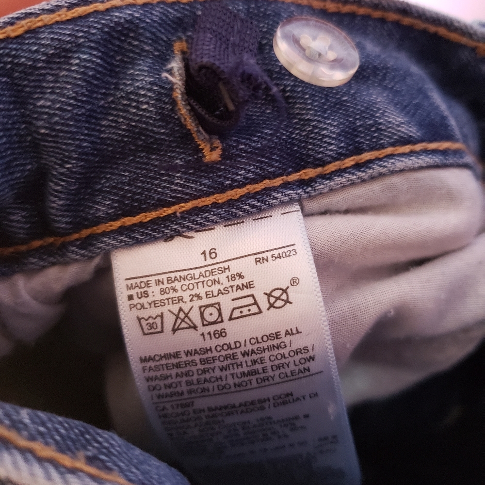Jeans - Picture 3 of 3